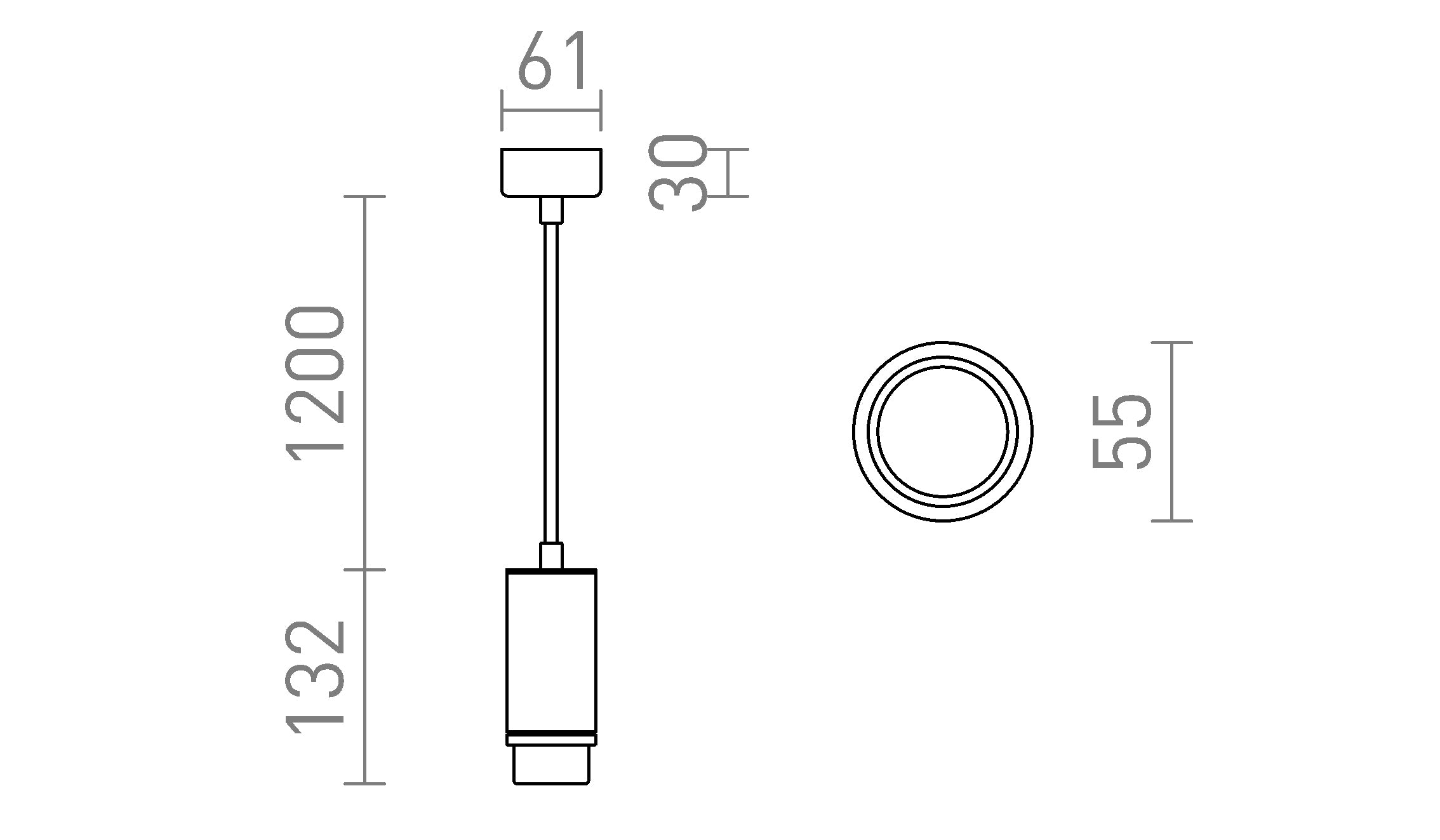 OPTIMUS PENDEL - Product sketch