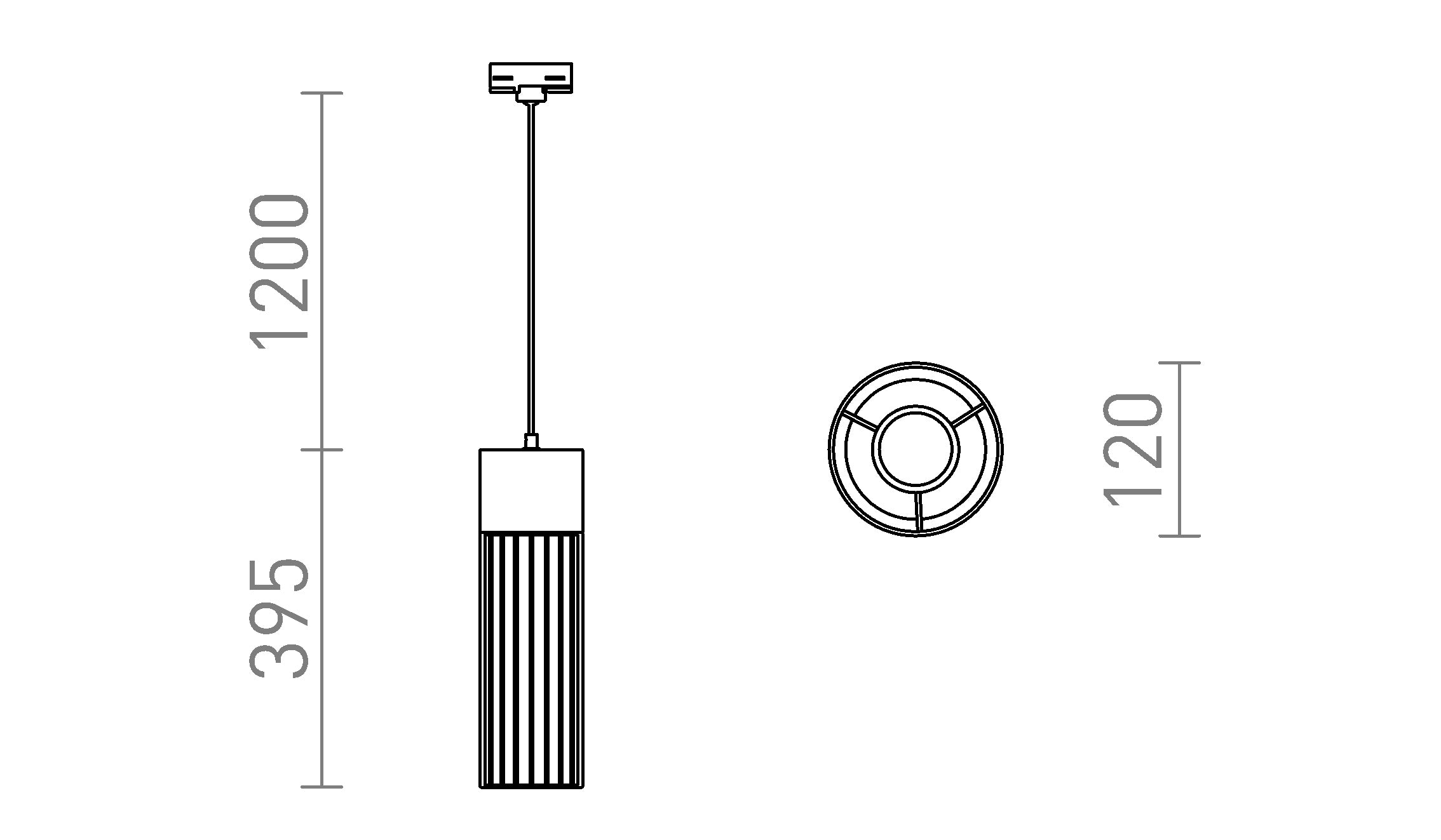 BURTON FÖR 3-FASSKENA - Product sketch