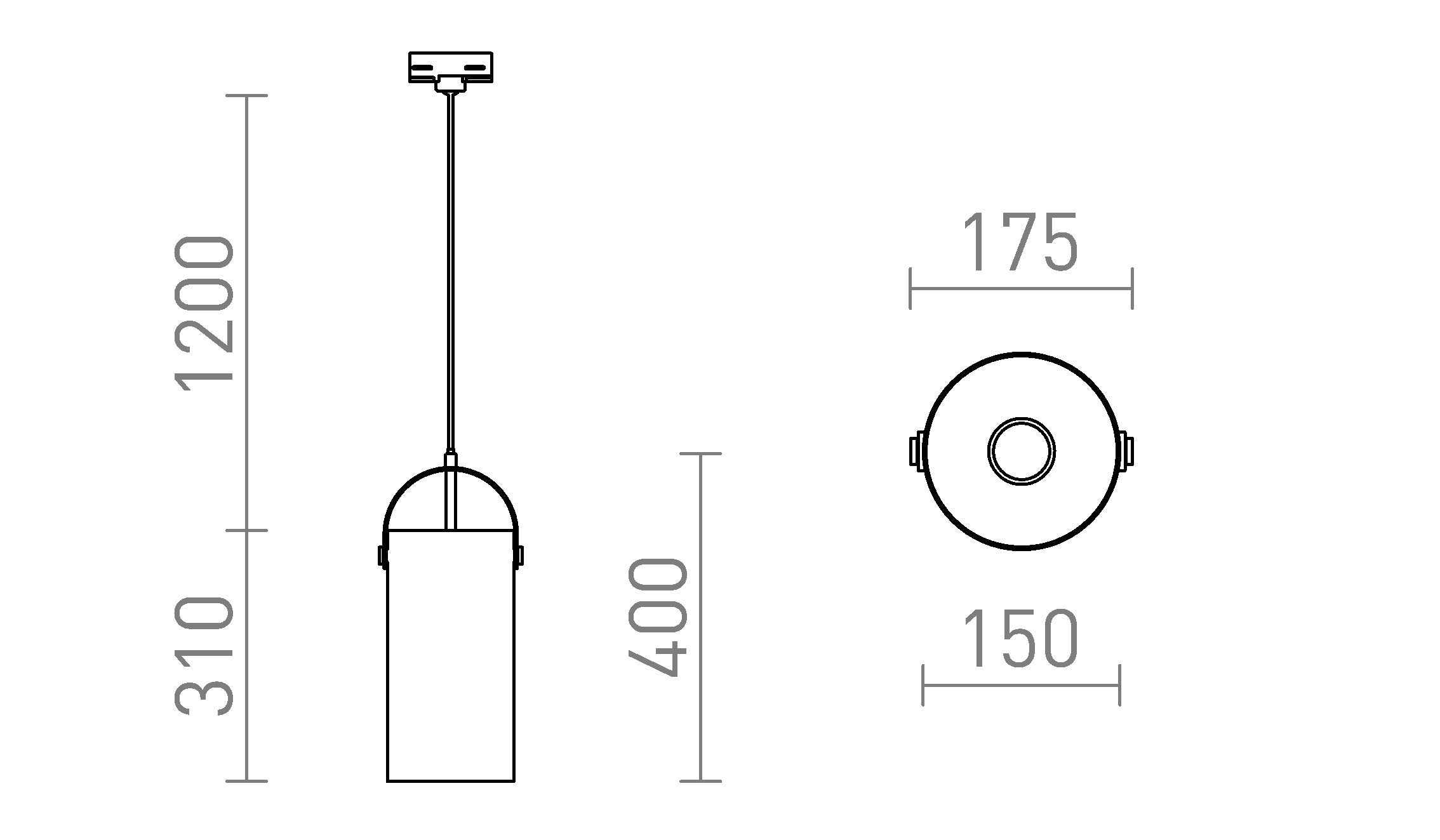 JULIETTA 31 FÖR 3-FASSKENA - Product sketch