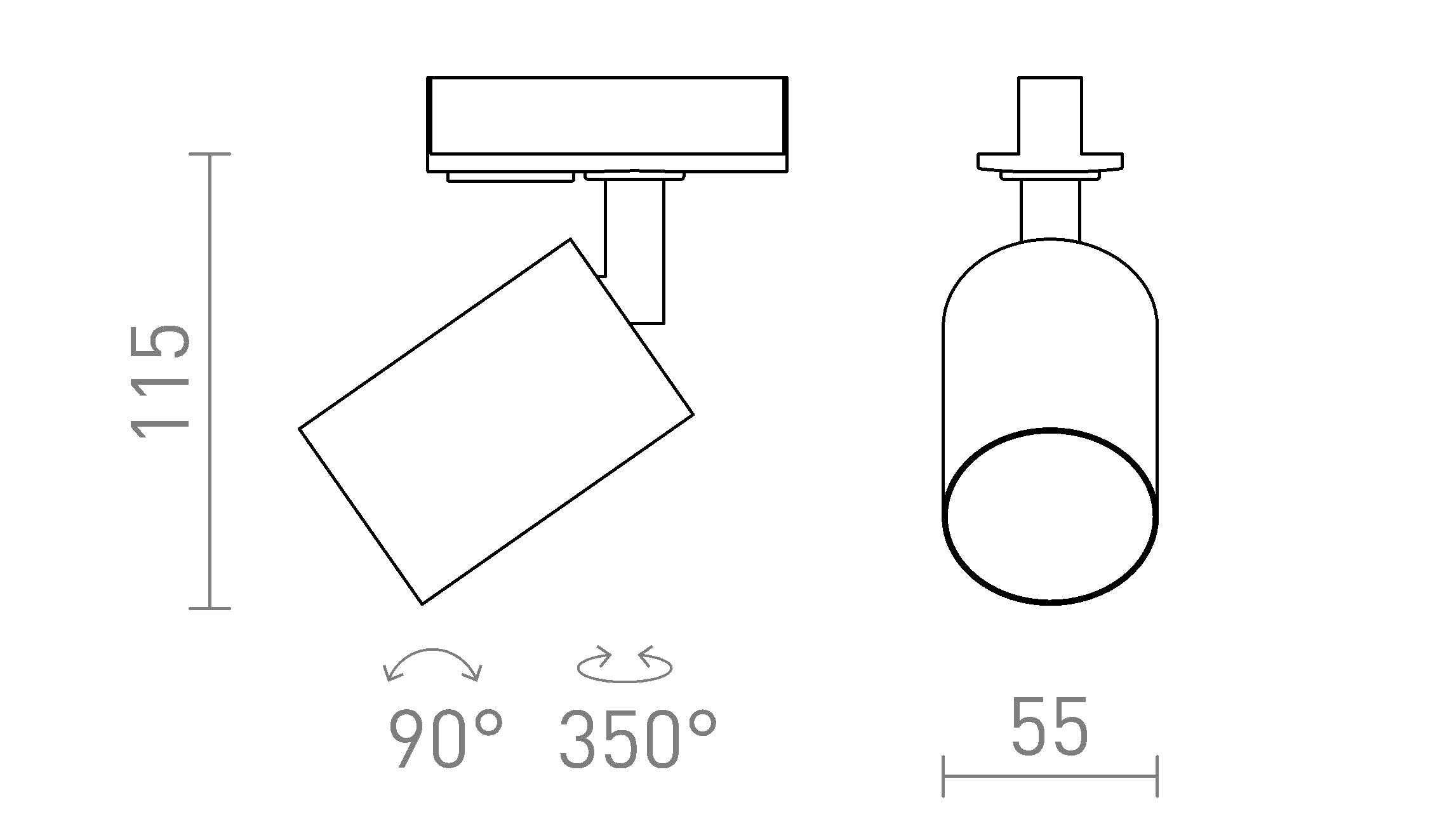 DUDE FÖR 1-FASSKENA - Product sketch