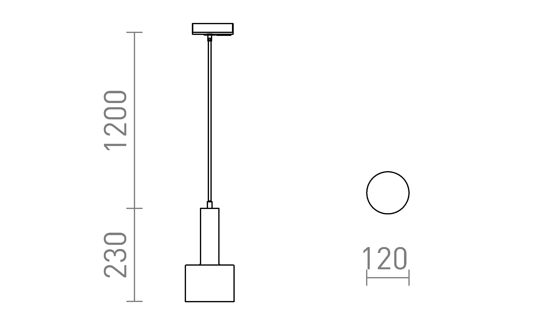 GIULIA 12 FÖR 1-FASSKENA  - Product sketch
