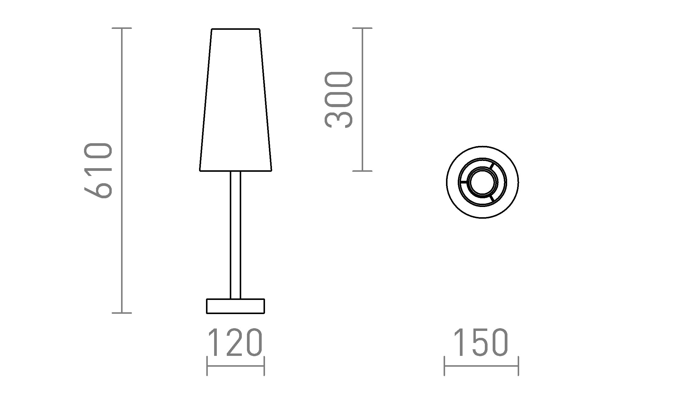MAUI/CONNY - Product sketch