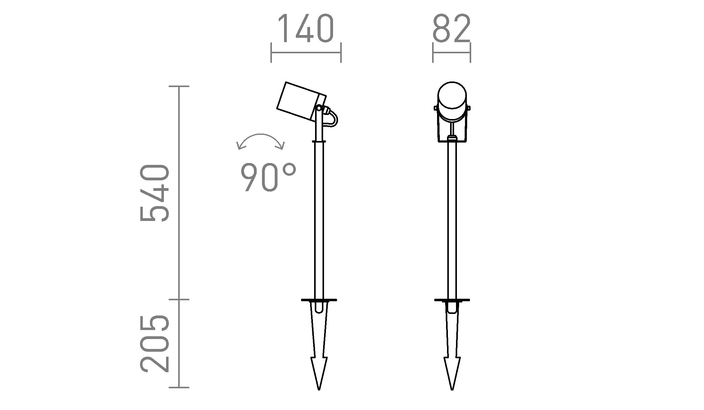 NAVONA 47 - Product sketch