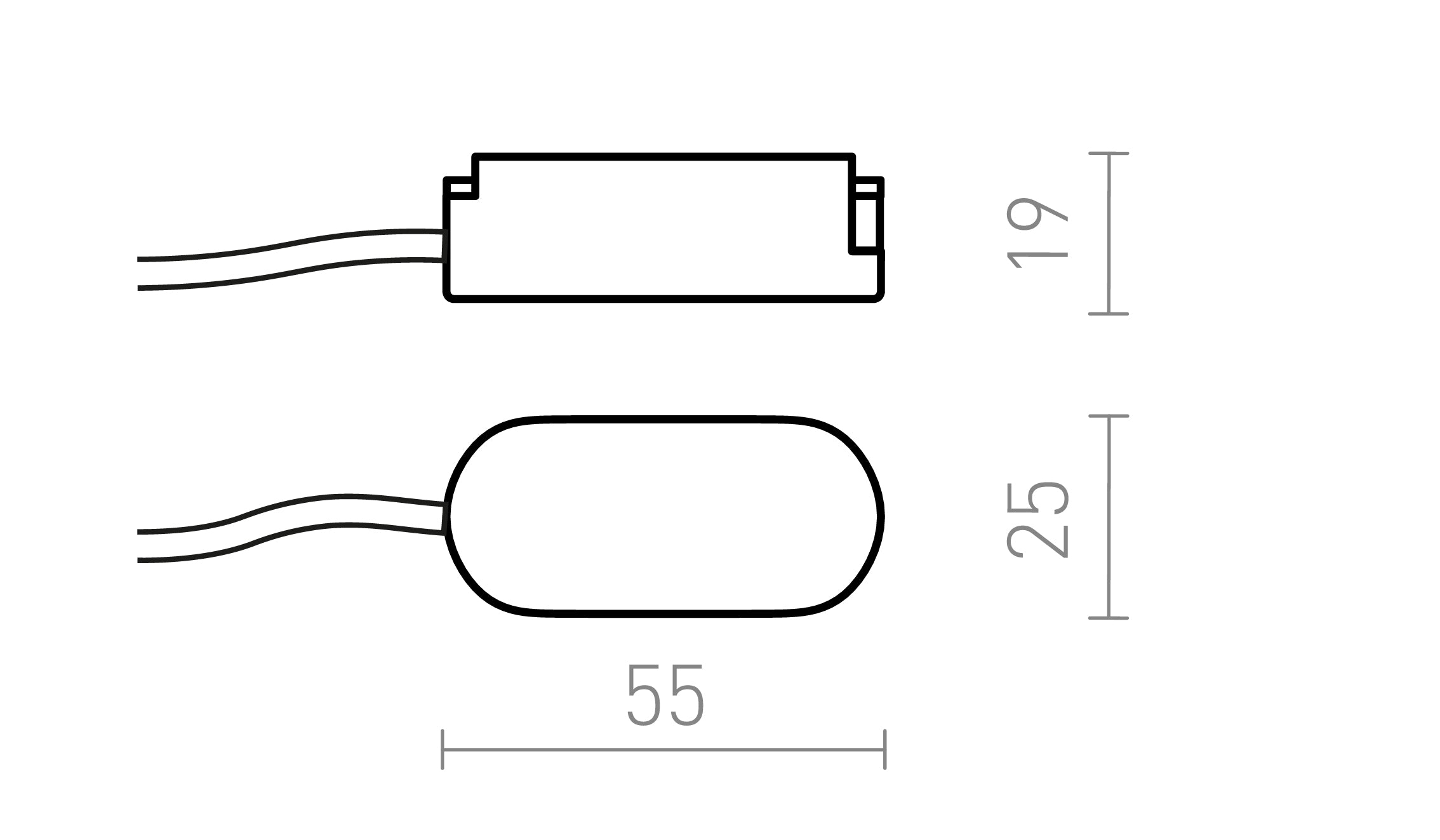 VEGA ANSLUTNING FÖR - Product sketch