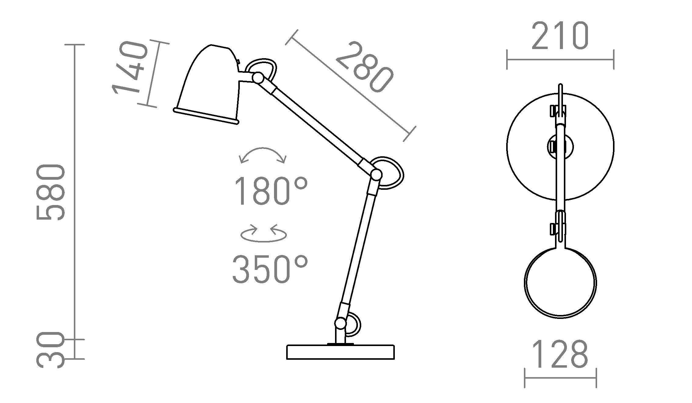 DANNY BORD - Product sketch