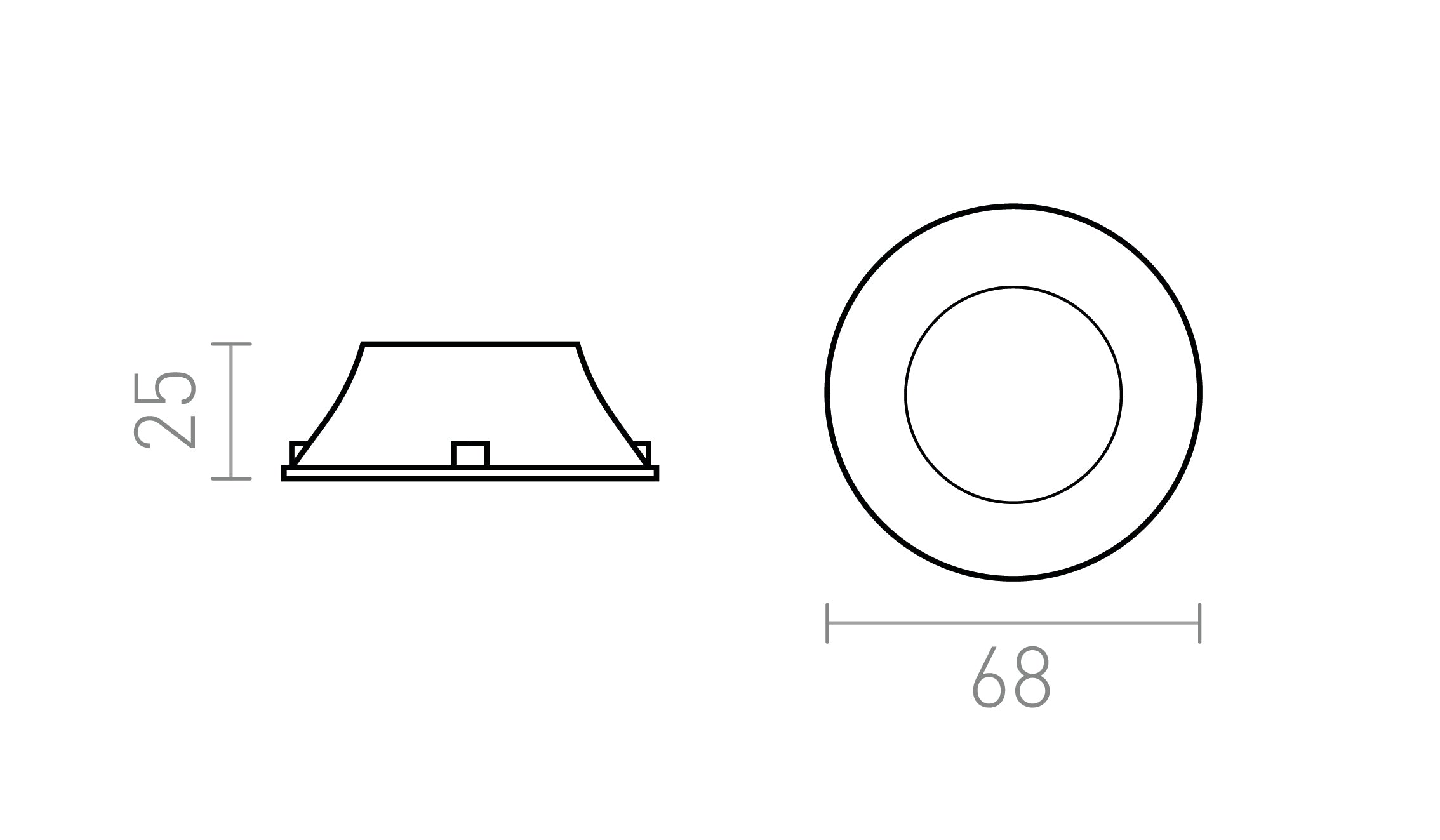 AUGUSTA REFLEKTOR - Product sketch