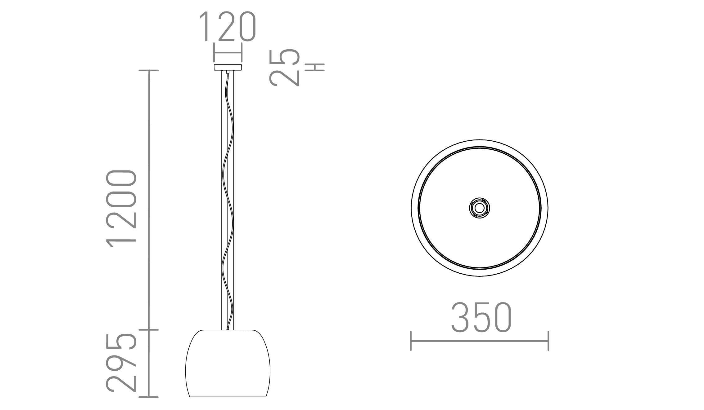 ORLANDO - Product sketch
