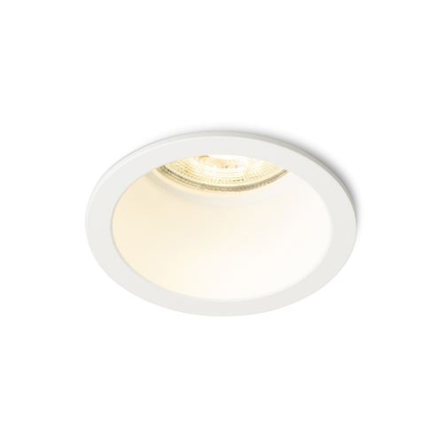Lampa för gips