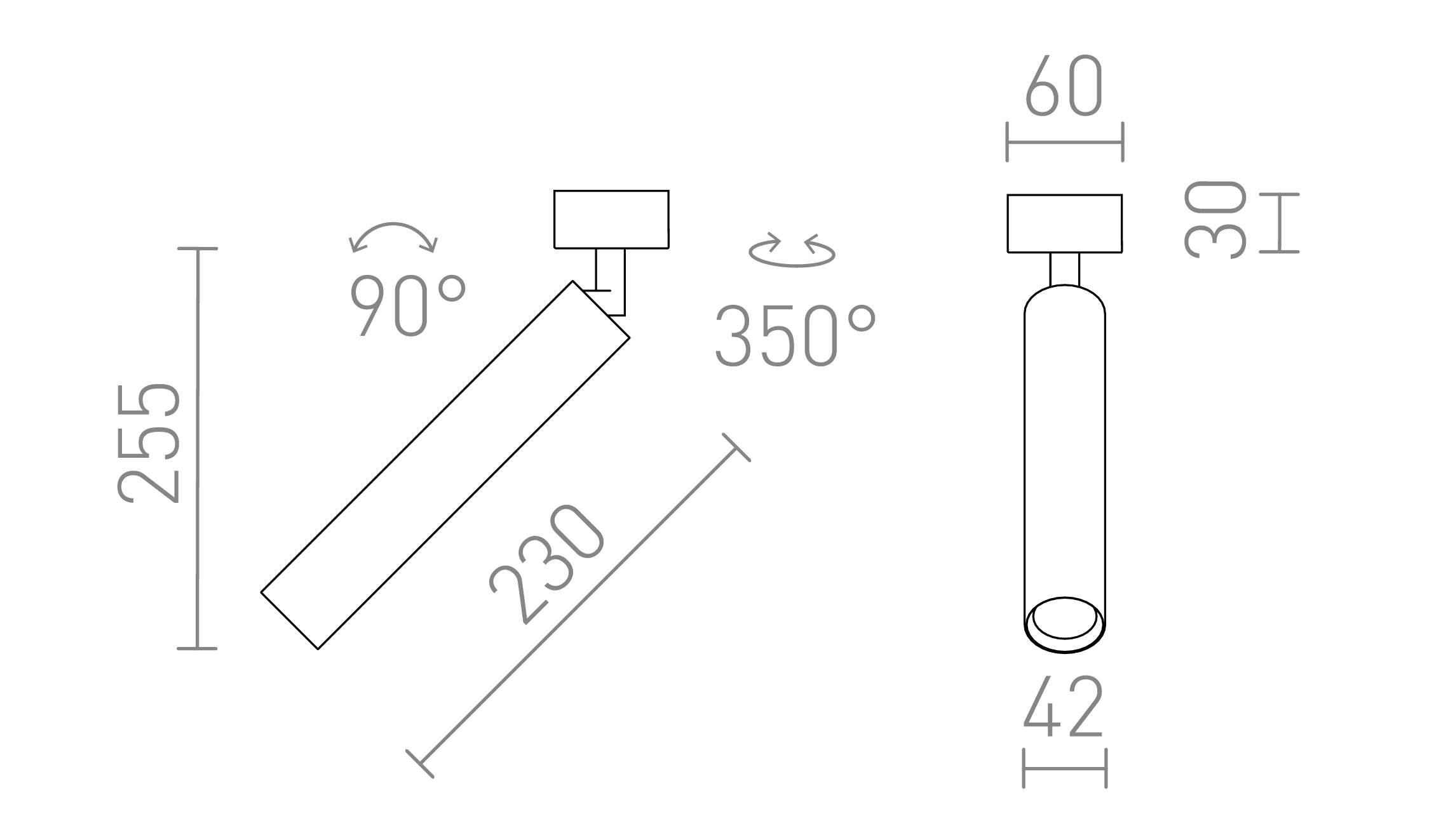 DARRIN R - Product sketch