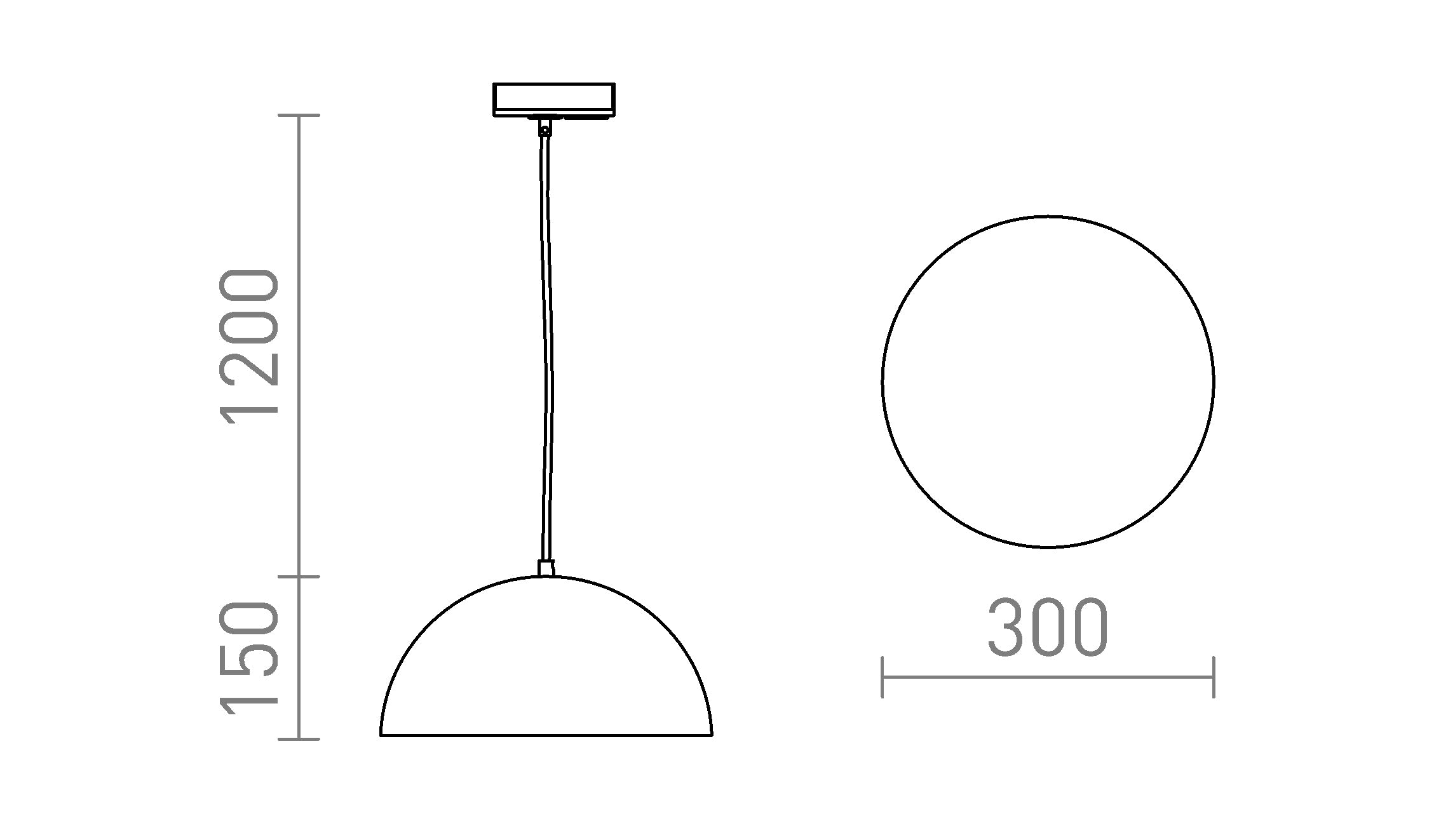 GLADYS 30 FÖR 1-FASSKENA  - Product sketch