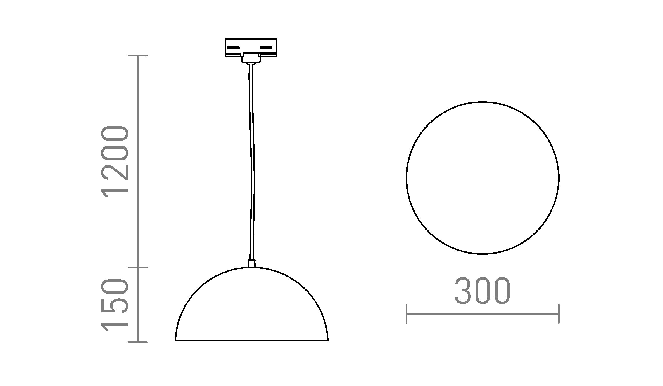 GLADYS 30 FÖR 3-FASSKENA - Product sketch