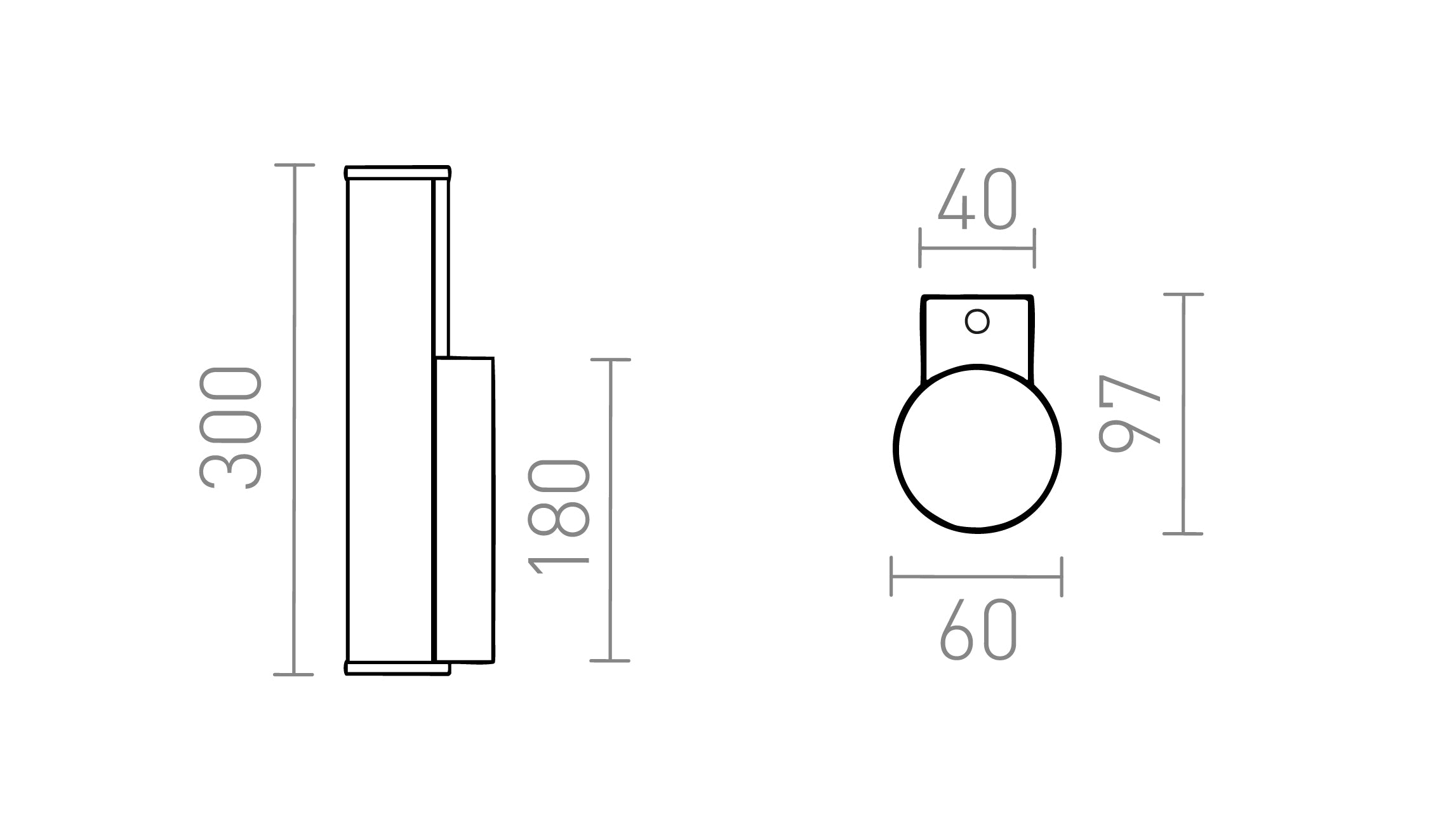 STELLA - Product sketch