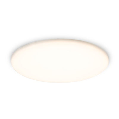 LED infällda spots för badrum