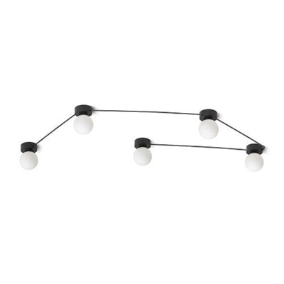 Dekorativa taklampor