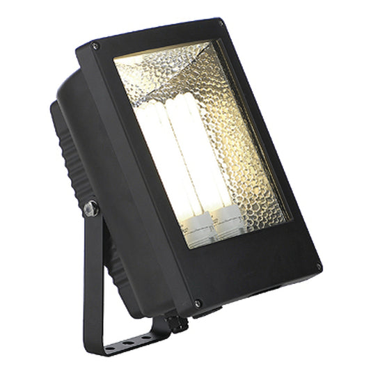 RENDL Outlet SXL II reflector black 230V G24-q3 2x26W IP65 227750 1