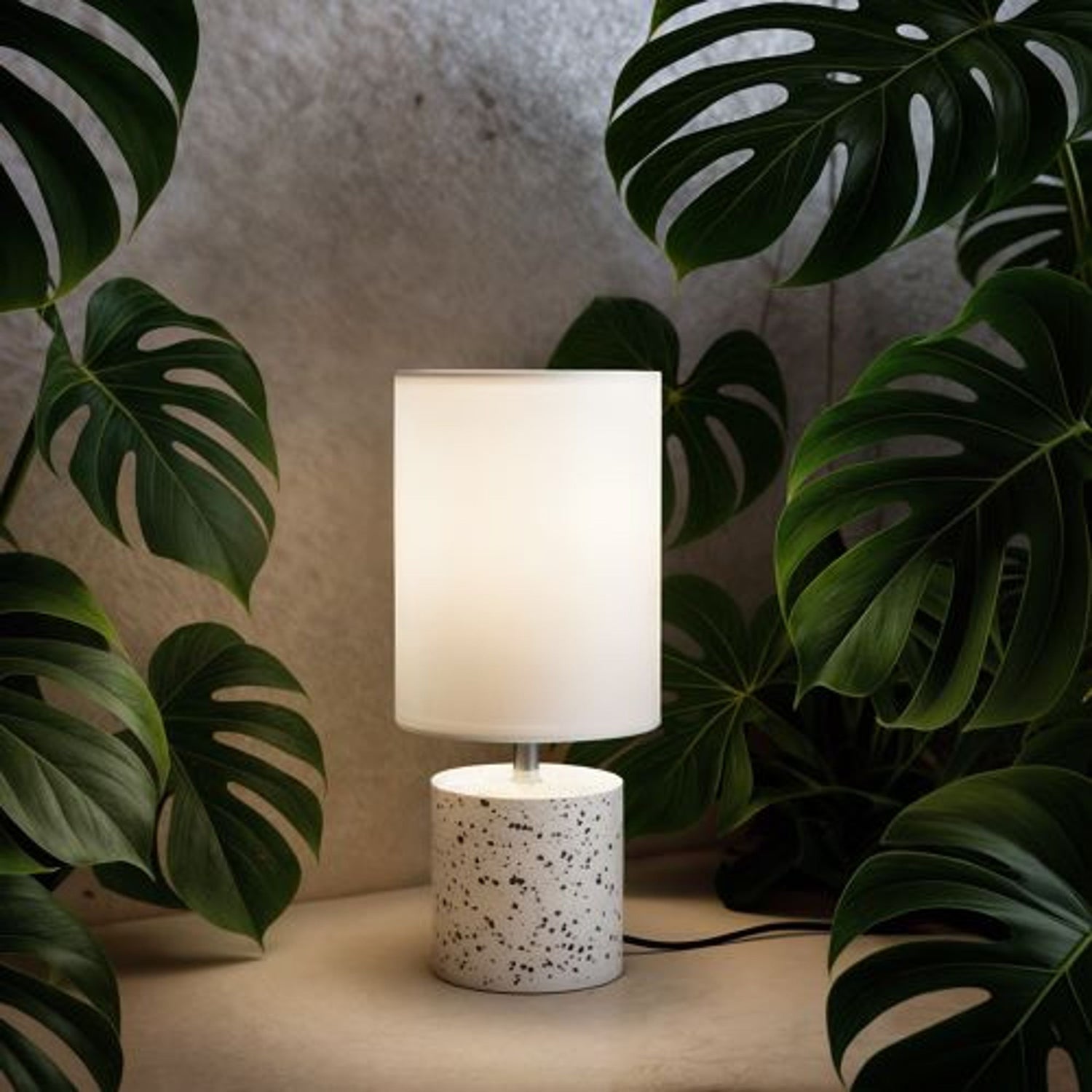 Vardagsrum bordslampa