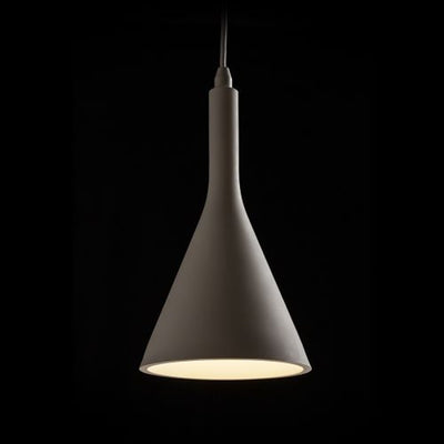 Gips hängande lampor