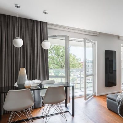 Badrum hängande lampor