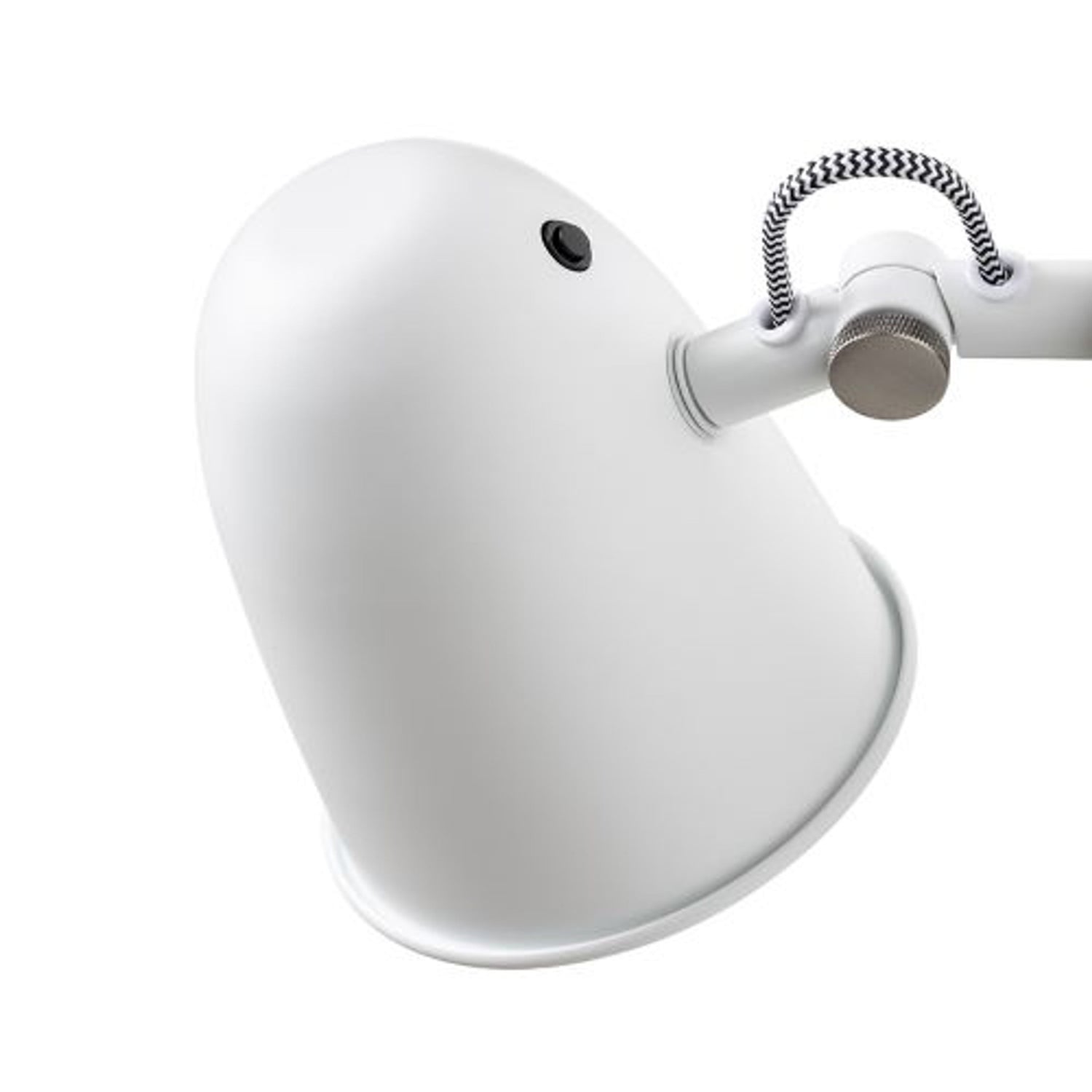 Retro vägglampa