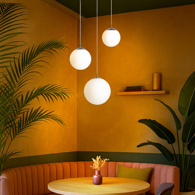 Hängande ljuskronor