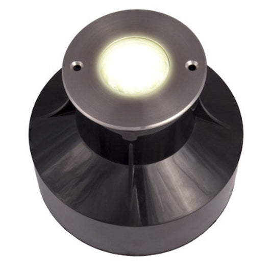 RENDL Outlet LED DC R recessed stainless steel 12V DC LED 1W 30° IP67 5500K 80020 1