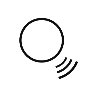 LAMPOR MED SENSOR