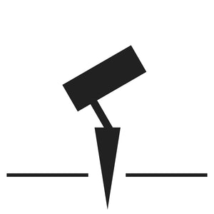 MARKSPIKESTRÅLKASTARE