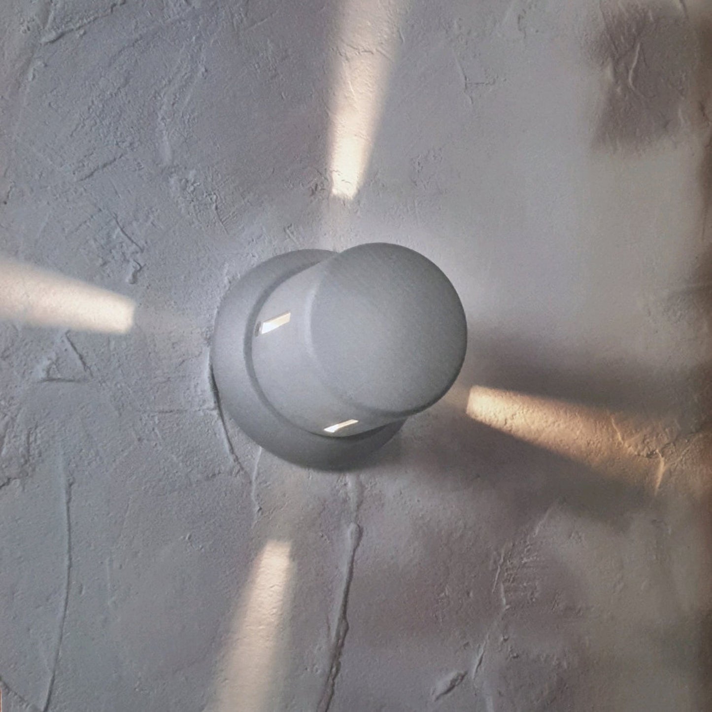 RENDL Outlet CROSS IV surface mounted  aluminum 230V G9 5W IP44 est350 2