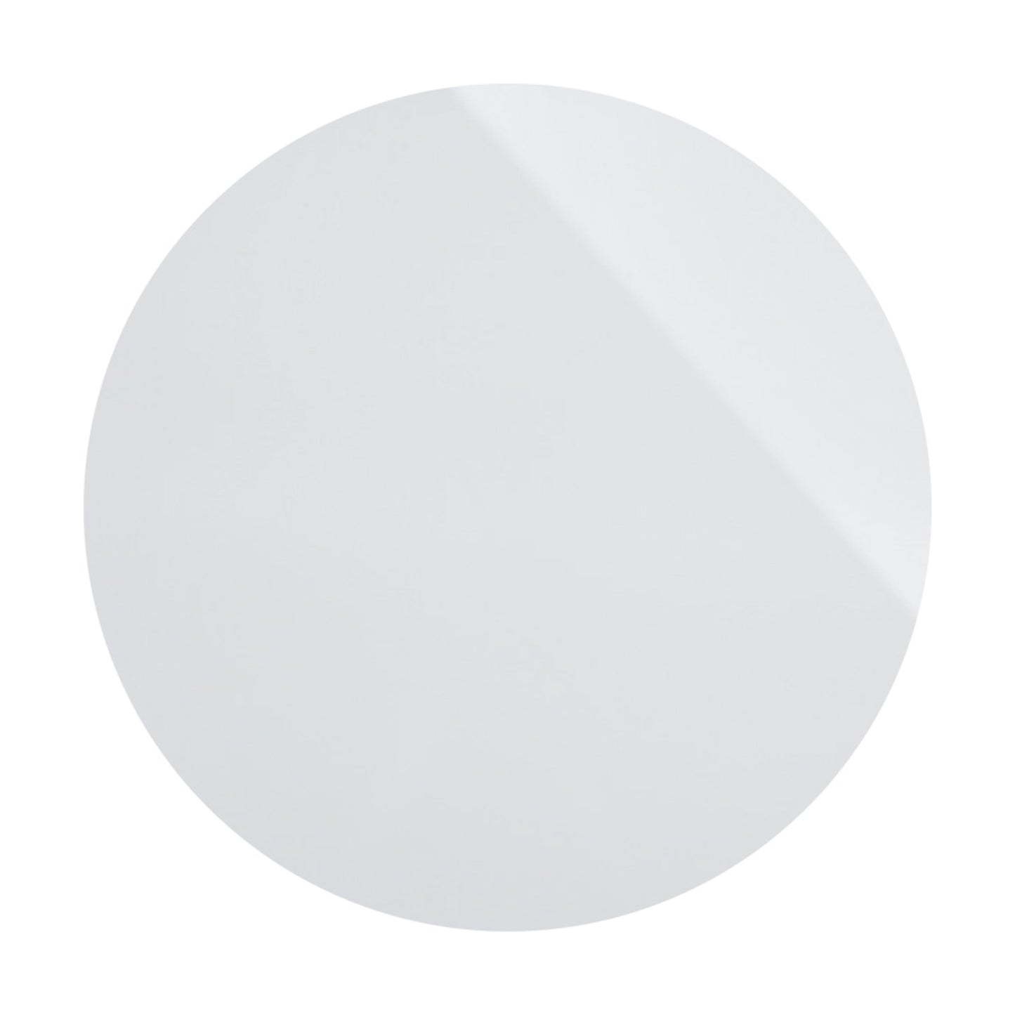 RENDL shades, shade bases, pendent sets DIFFUSER R 60 PMMA   frosted acrylic  G11869 1