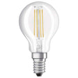 PARATHOM RETRO LED E14 KLOTLAMPSFORM KLAR