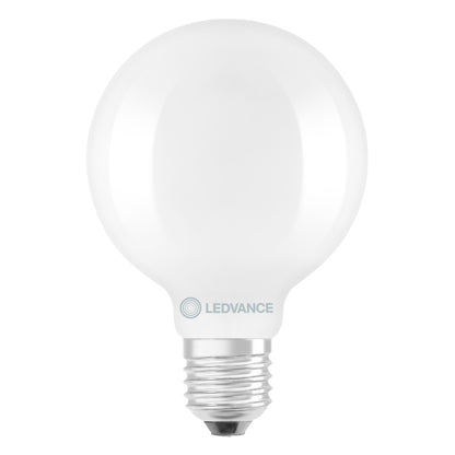 RENDL light source OSRAM Retrofit Globe 95   matte 230V E27 LED EQ60  2700K G13024 2