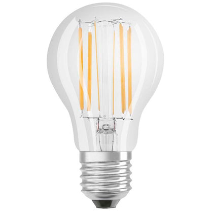 RENDL light source OSRAM Retrofit Classic A DIMM  clear 230V E27 LED EQ75  2700K G13112 1