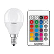 PARATHOM RGBW E14 KLOTLAMPSFORM