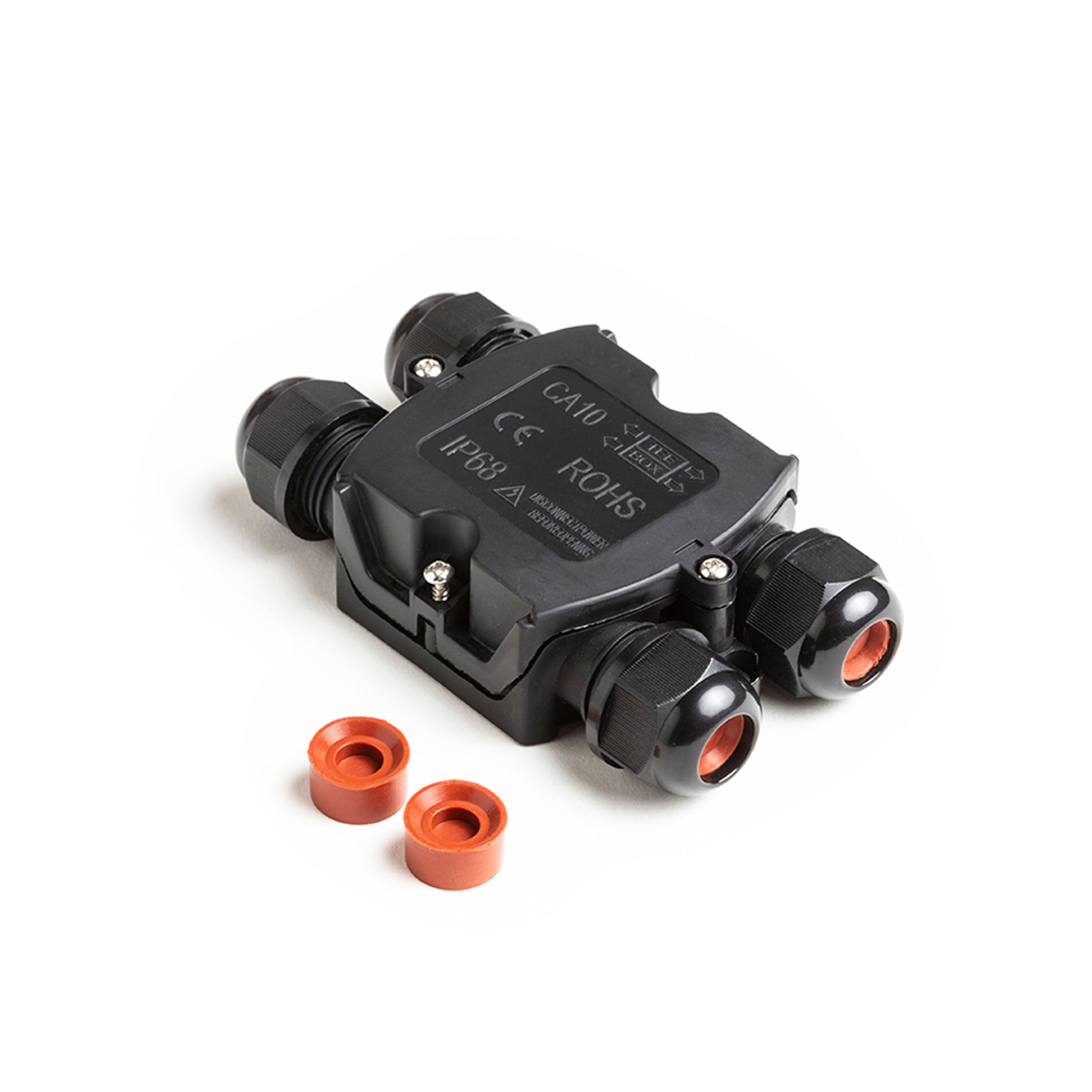 RENDL lighting accessorie IP-BOX IP68  black    IP68 G13846 2