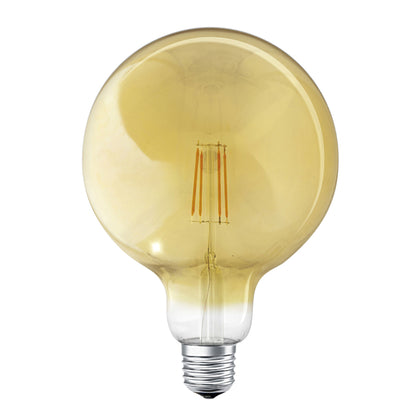 RENDL light source OSRAM SMART+ Globe 125 WiFi Vintage  amber 230V E27 LED EQ53 2400K G13944 1