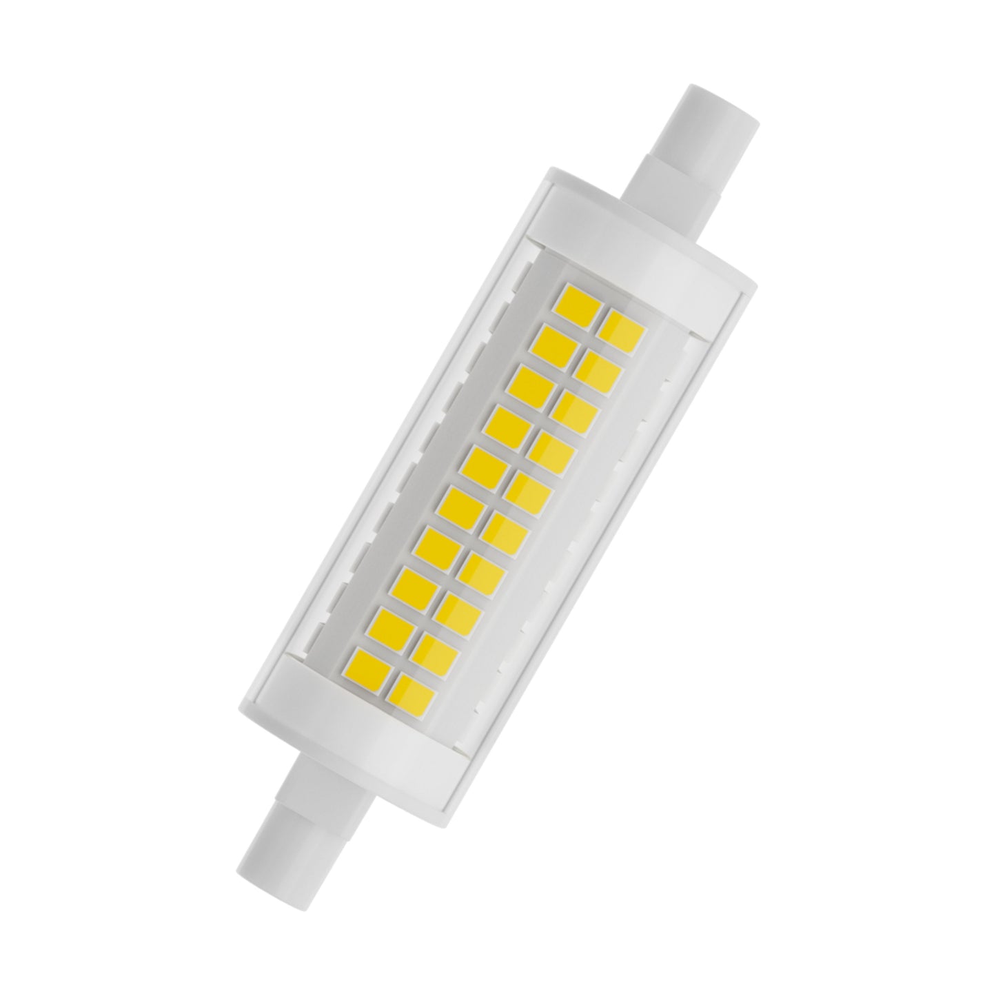 RENDL light source OSRAM SLIM LINE 78mm  clear 230V R7s LED EQ75 2700K G14597 2