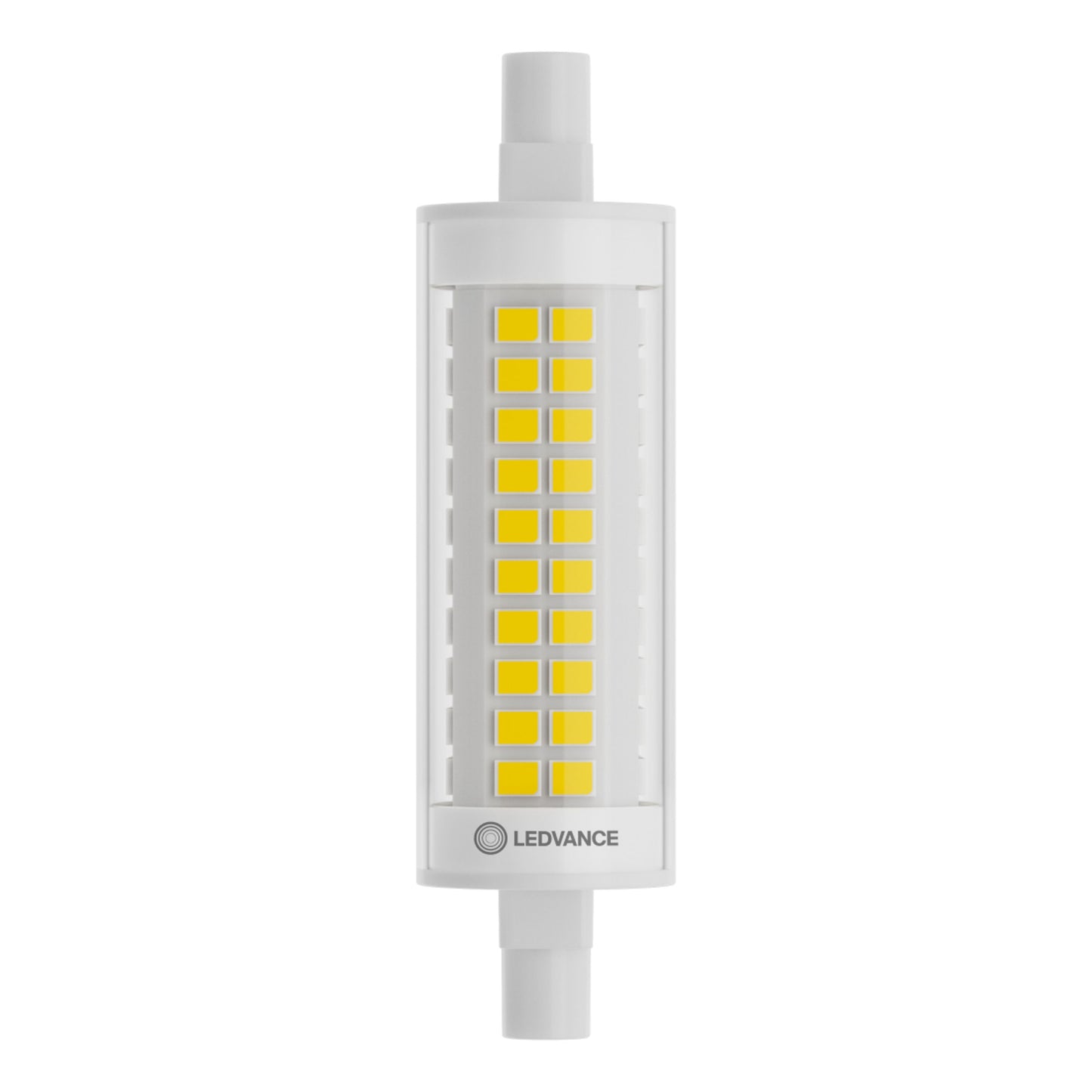 RENDL light source OSRAM SLIM LINE 78mm  clear 230V R7s LED EQ75 2700K G14597 3