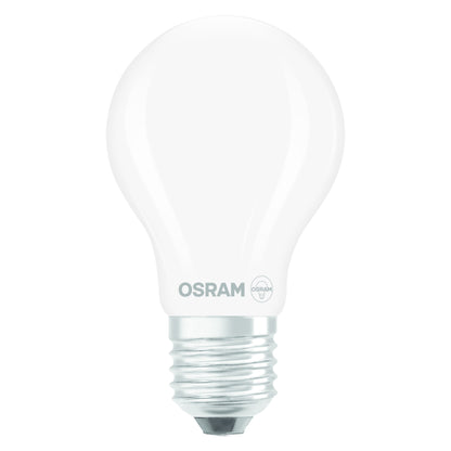 RENDL light source OSRAM Classic A  opal-colored glass 230V E27 EQ100 4000K G14598 2