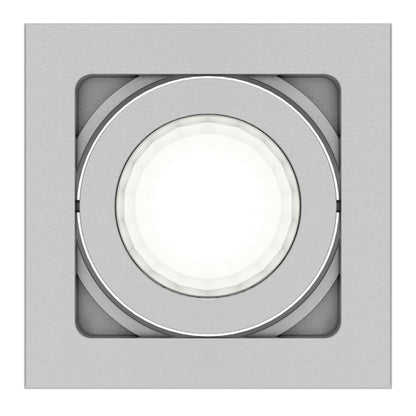RENDL surface mounted lamp BERIT I ceiling aluminum 230V GU10 50W R10119 4