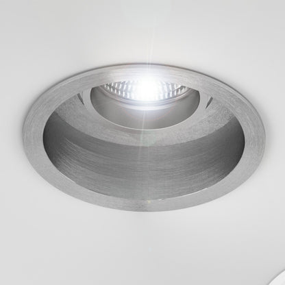 RENDL Outlet ESIX directional polished aluminum 230V GU10 50W R10187 4