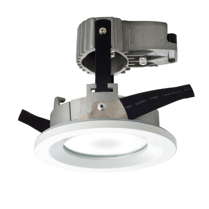 RENDL Outlet VERO recessed white 230V GU10 50W IP44 R10394 3