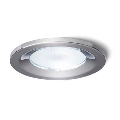 RENDL Outlet VERO recessed chrome 230V GU10 50W IP44 R10395 1