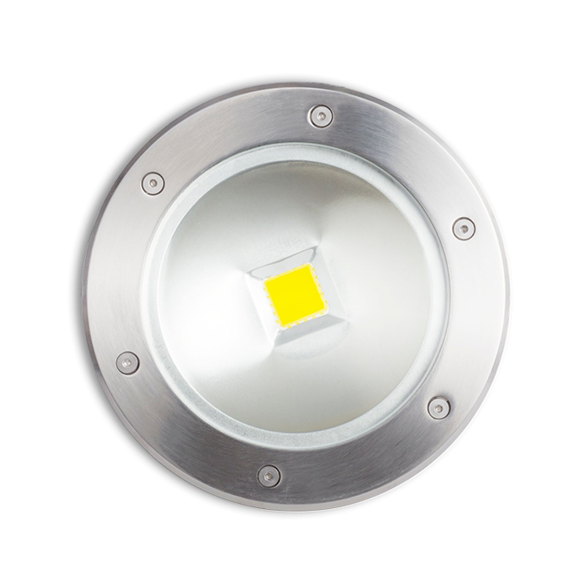 RENDL outdoor lamp TERRA recessed  stainless steel 230V LED 20W 120° IP65  3000K R10532 5