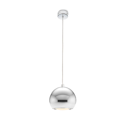 RENDL pendant lamp MARGO pendant  chrome 230V LED 7W  3000K R10578 2