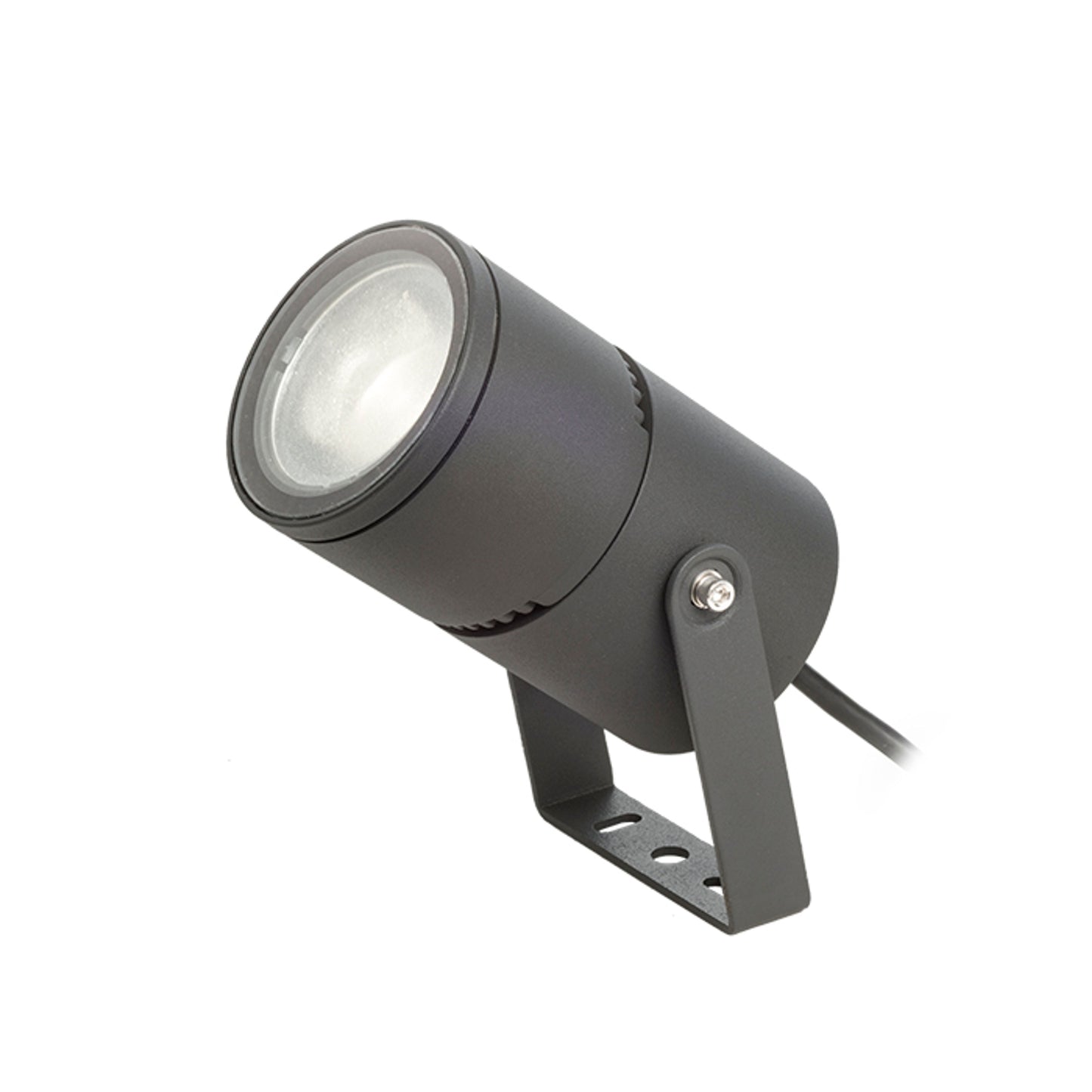 RENDL outdoor lamp ROSS outdoor reflector anthracite grey  230V LED 9W 8 30° IP65  3000K R11754 2