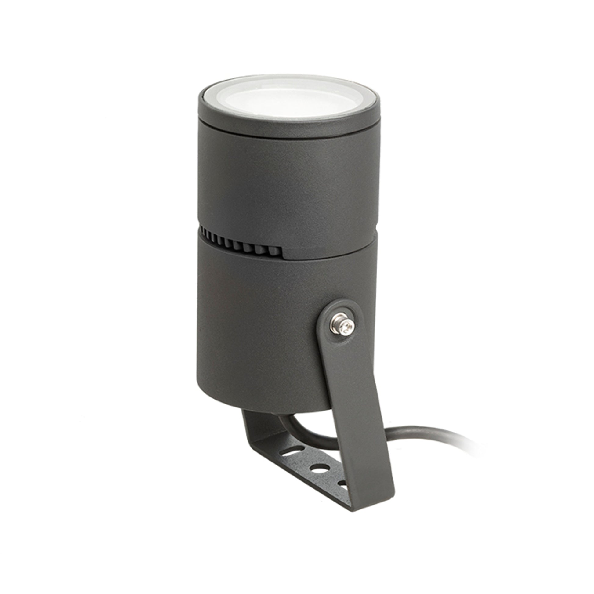 RENDL outdoor lamp ROSS outdoor reflector anthracite grey  230V LED 9W 8 30° IP65  3000K R11754 6