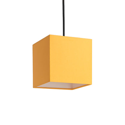 RENDL shades, shade bases, pendent sets TEMPO 15/15 shade Chintz orange/white PVC max. 28W R11816 6
