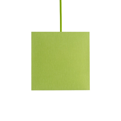 RENDL shades, shade bases, pendent sets TEMPO 15/15 shade Chintz lime/white PVC max. 28W R11819 2