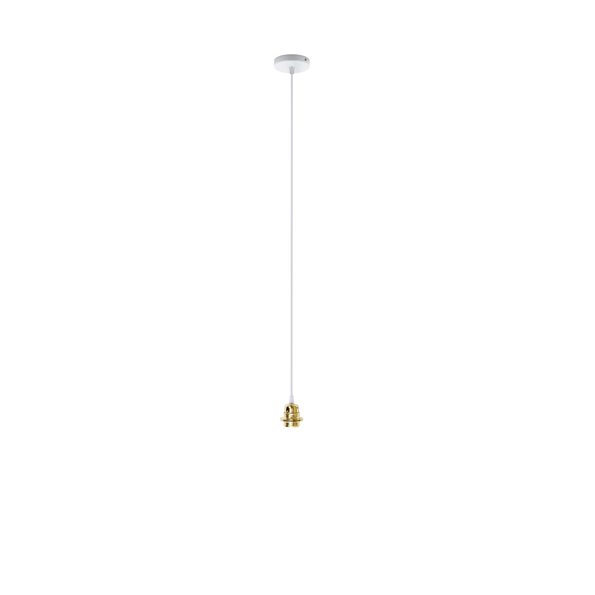RENDL shades, shade bases, pendent sets ELISA pendant set WB+WC+GF   230V LED E27 15W R11887 1