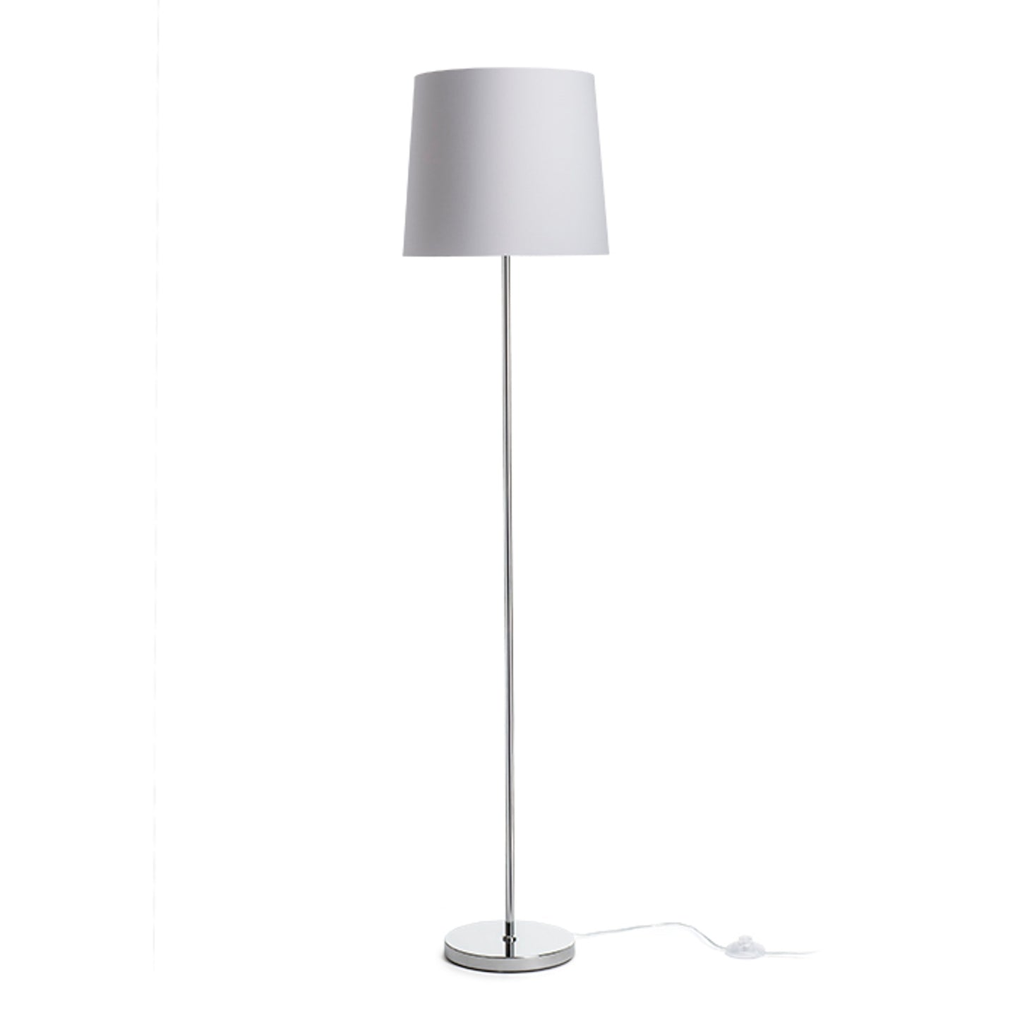RENDL shades, shade bases, pendent sets NYC floor lamp  chrome 230V LED E27 15W R11991 8